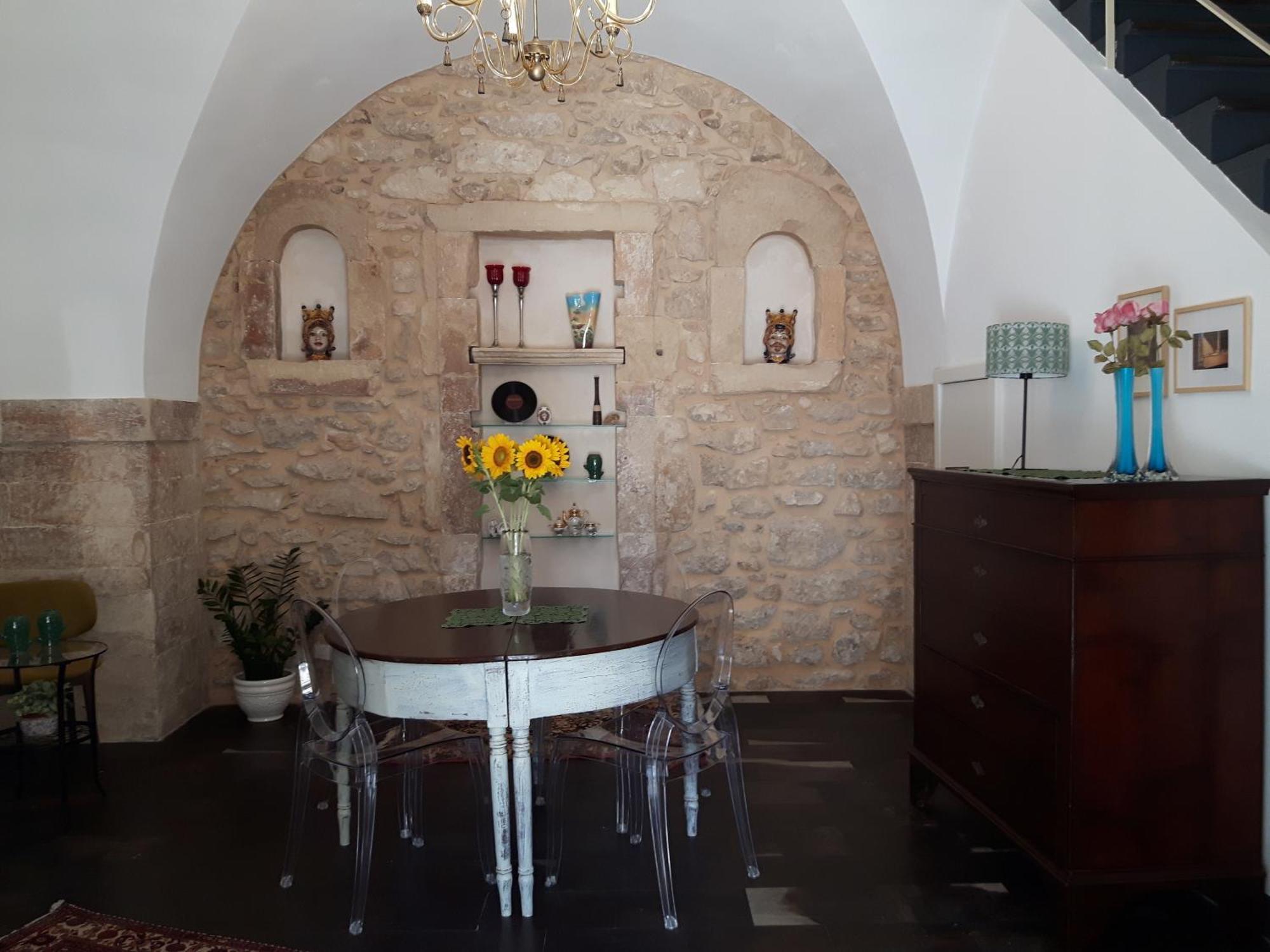 Kukkiti Bed & Breakfast Ragusa Bagian luar foto