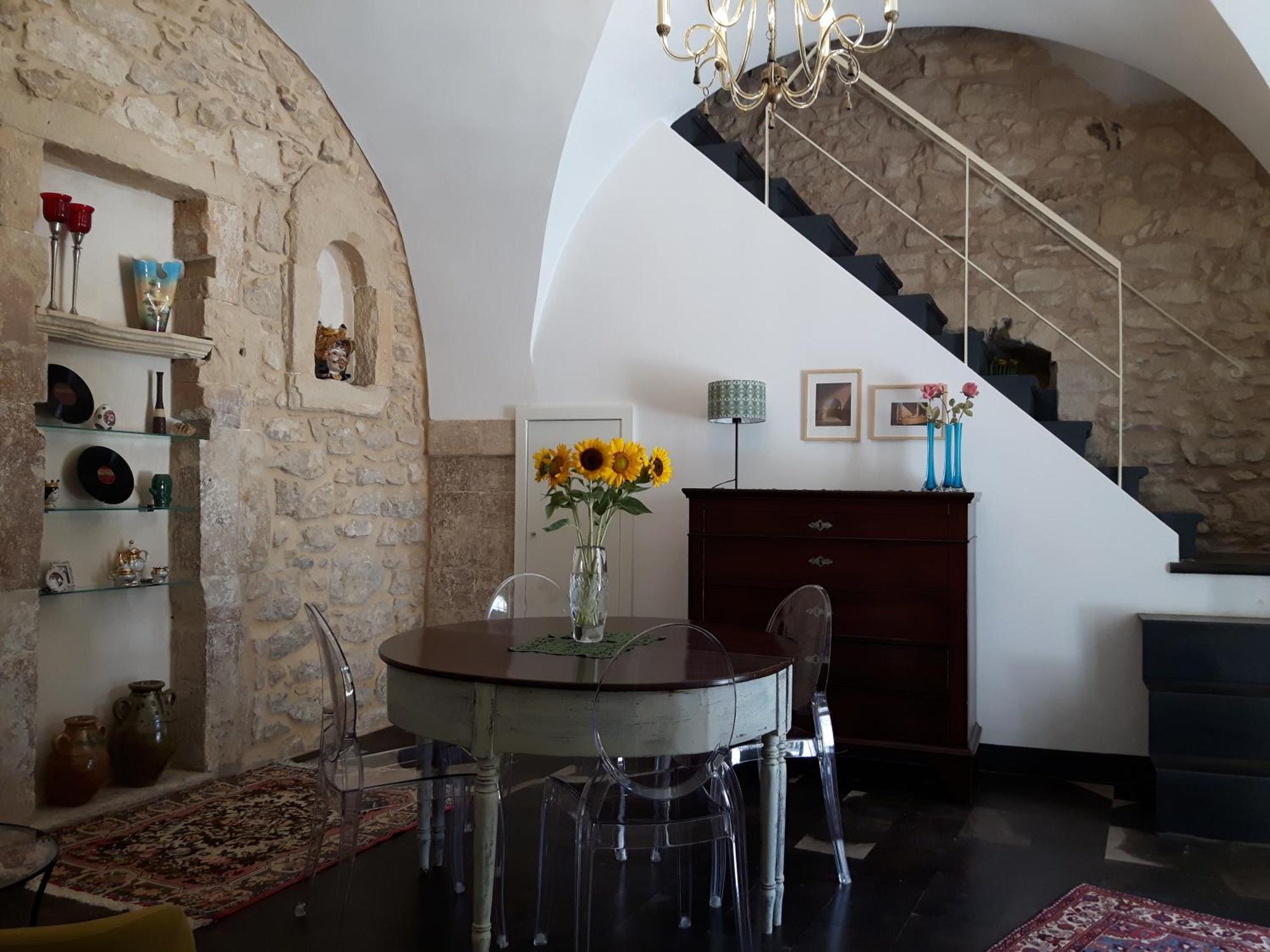 Kukkiti Bed & Breakfast Ragusa Bagian luar foto